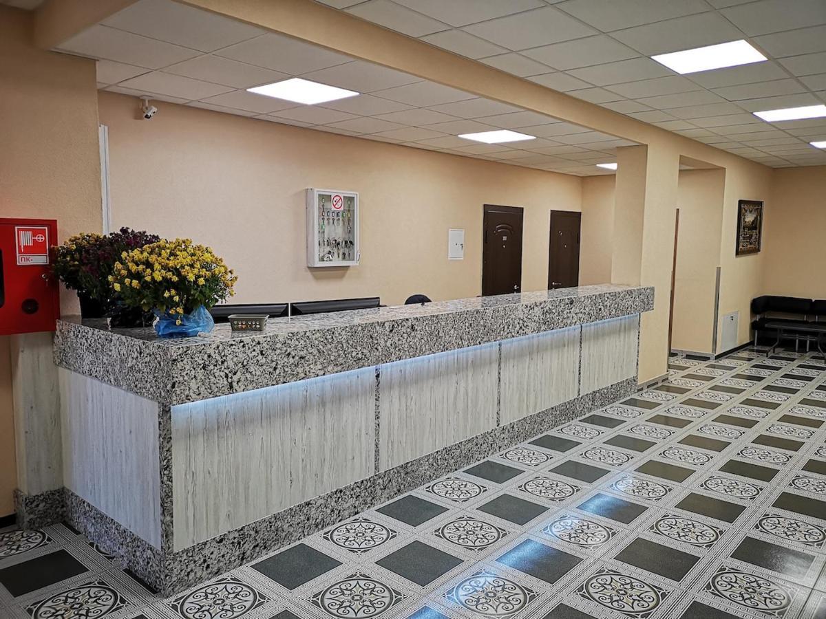 Отель Визит Pogreby (Brovary) Exterior foto